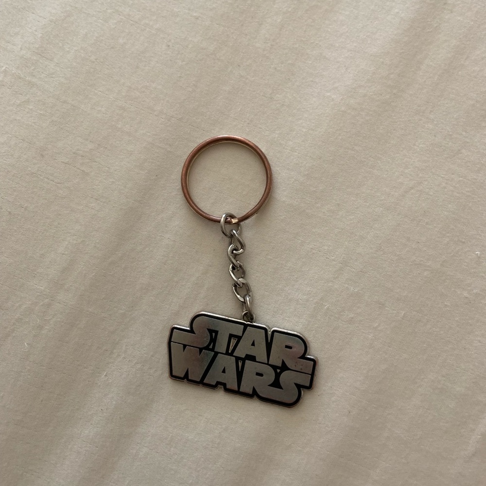 Star Wars key chain